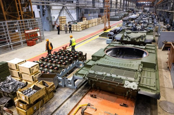 Ruska vojna proizvodnja