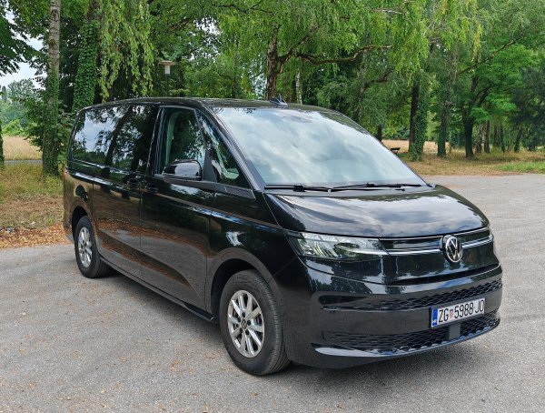 Volkswagen Multivan 4Life L2 2.0 TDI DSG
