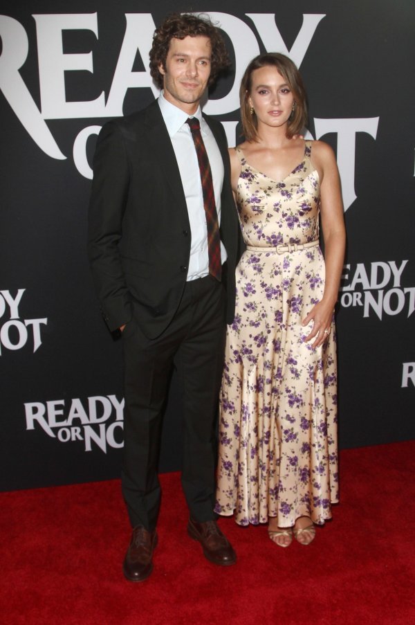 Adam Brody i Leighton Meester