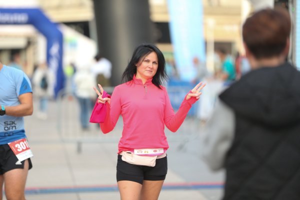 Pripreme za početak 32. Zagrebačkog maratona