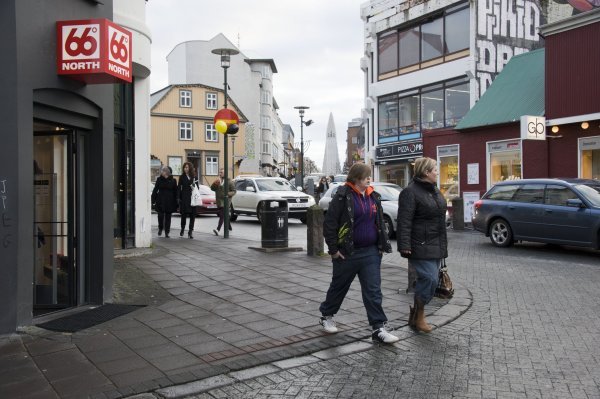 Reykjavik