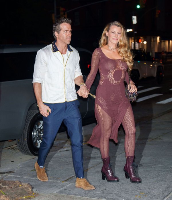 Ryan Reynolds i Blake Lively