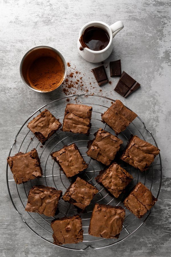 Brownie je jedan od najlakših čokoladnih deserata za pripremu