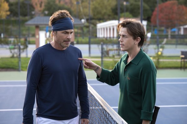 Rob Lowe u seriji 'Unstable'