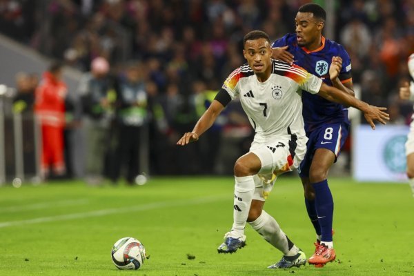 Njemačka - Nizozemska, Liga nacija, 14.10.2024.