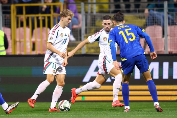 BiH - Mađarska, Liga nacija, 14.10.2024.