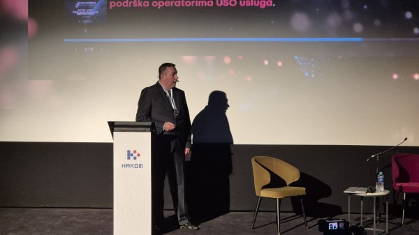 Igor Prokurica, HAKOM