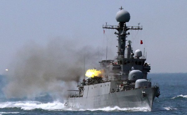 Južnokorejska vojska