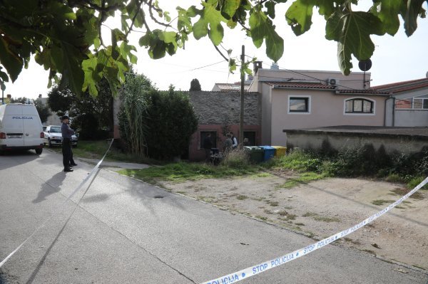 Ubojstvo u Puli