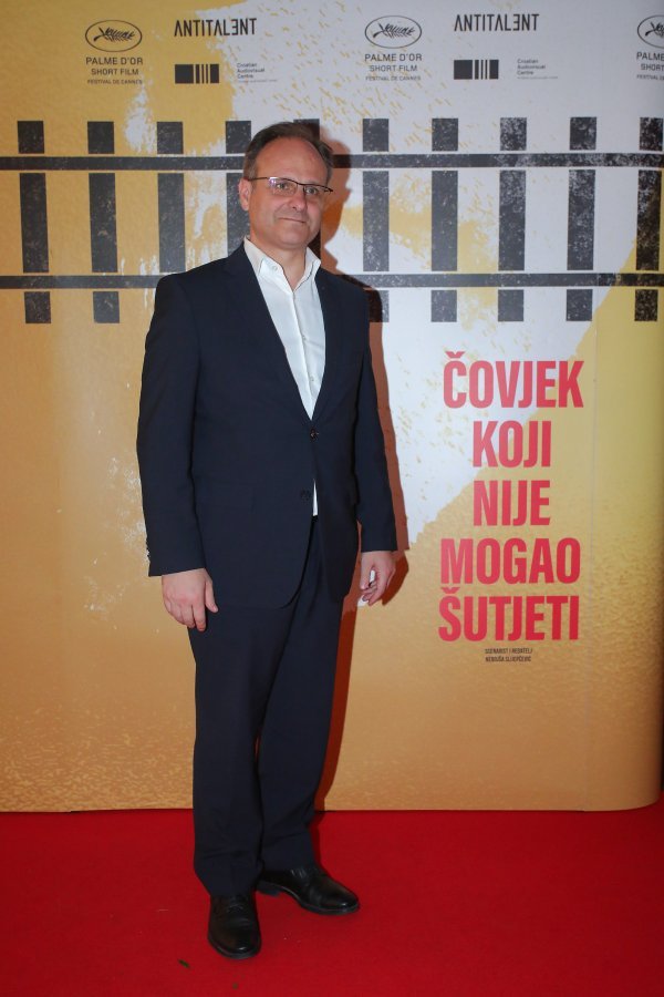 Svečana proslava povodom osvajanja nagrada na Filmskom festivalu u Cannesu