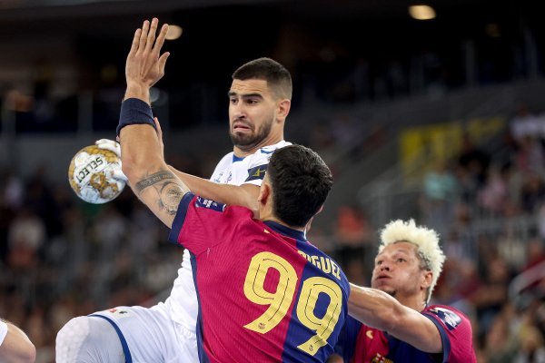 RK Zagreb - Barcelona, Liga prvaka, rukomet, 16.10.2024.