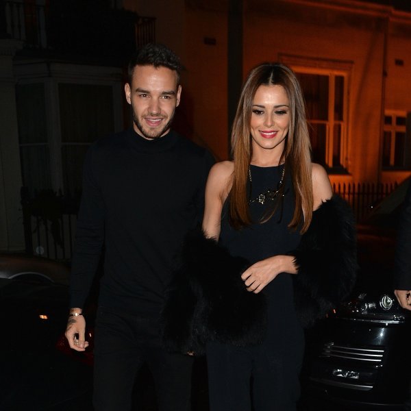 Liam Payne i Cheryl Tweedy