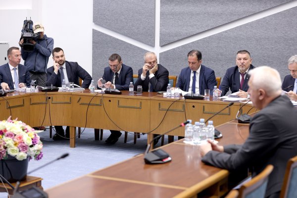 Saslušavanje kandidata za Ustavni sud