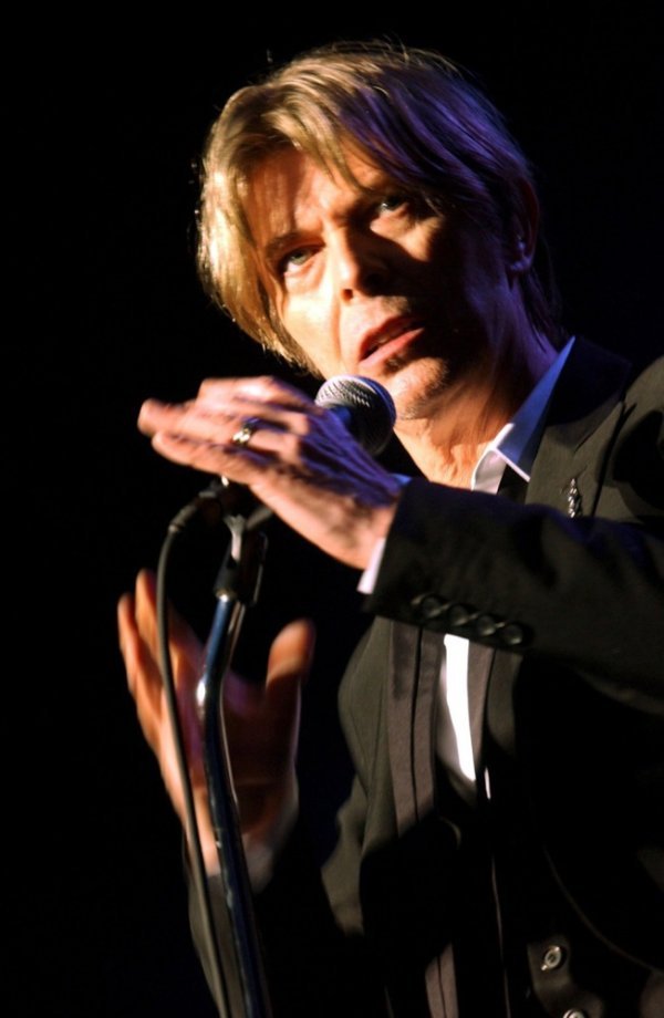 David Bowie