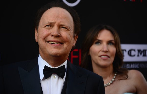 Janice i Billy Crystal
