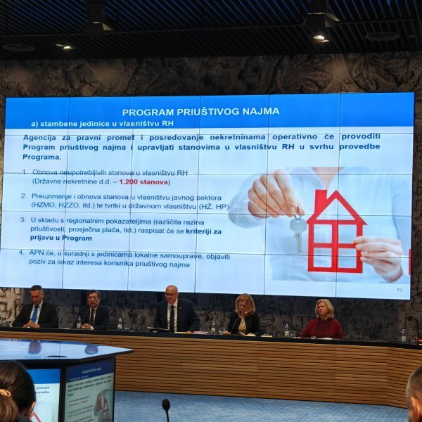 Program priuštivog najma