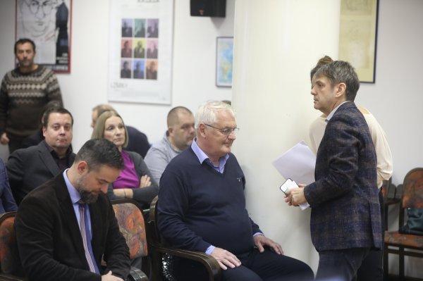 Promocija središnje nacionalne internetske platforme za provjeru točnosti informacija 'Točno tako'