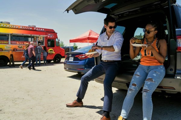 'The Lincoln Lawyer'