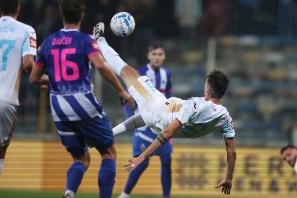 NK Lokomotiva - NK Rijeka (18.10.2024.)