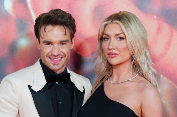 Kate Cassidy i Liam Payne