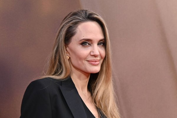 Angelina Jolie