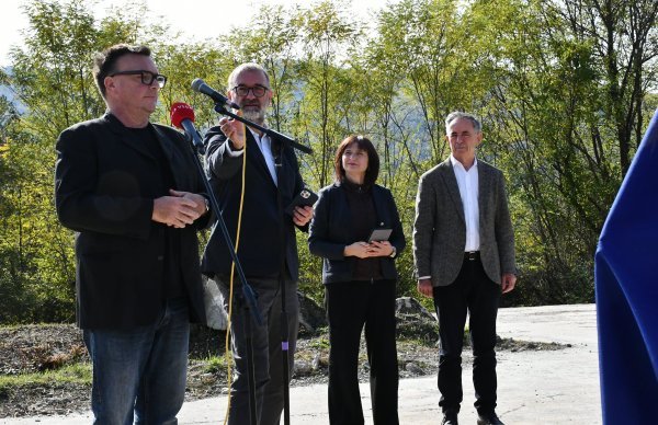 Dodjela nagrade Europa Nostra za projekt 'Tišina koja je srušila spomenik'