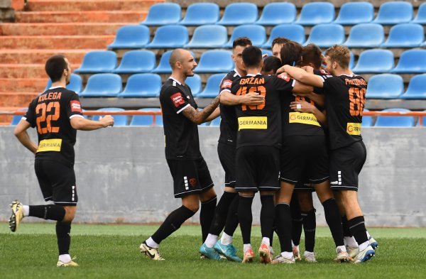 NK Šibenik - NK Osijek (19.10.2024.)