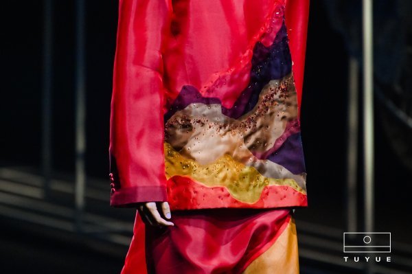 Ana Rucner na Šangajskom tjednu mode