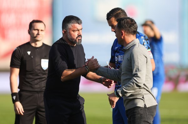 Slaven Belupo - Hajduk (20.10.2024.)