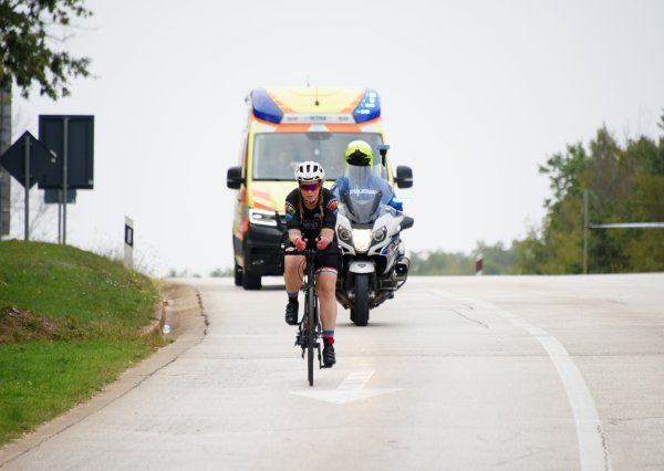 Utrka Ironman 70.3 u Poreču