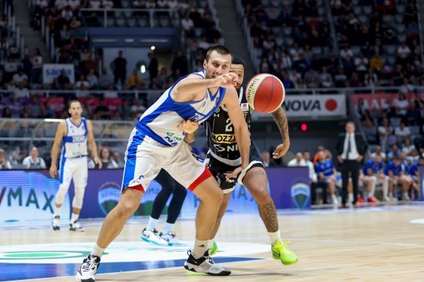 Zadar - Partizan, ABA liga, 20.10.2024.