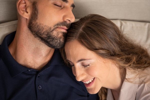 Martin i Manuela Sinković