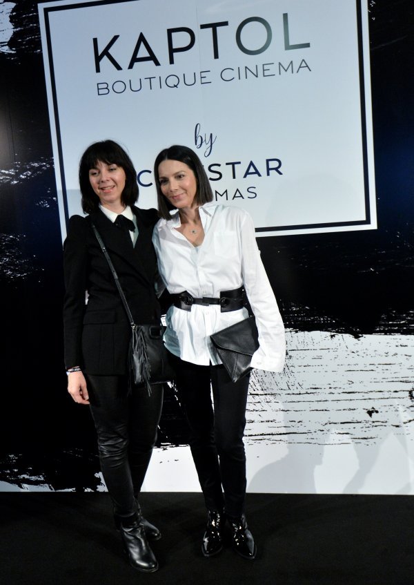 Daniela i Nataša Trbović