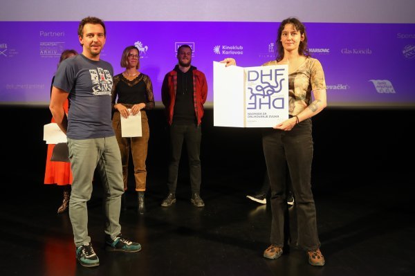 Uručene nagrade najboljim autorima na 33. Danima hrvatskog filma