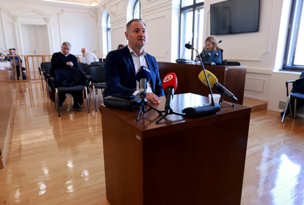 Nastavak suđenja braći Mamići na osječkom Županijskom sudu