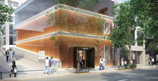 Prostor INTERSECT BY LEXUS - TOKYO