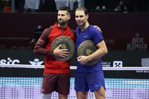Nadal jednom rečenicom opisao Đokovića: Teško da je od najvećeg rivala mogao dobiti veće priznanje