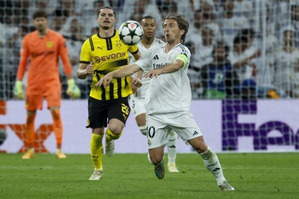 Real Madrid - Borussia Dortmund, Liga prvaka, 22.10.2024.
