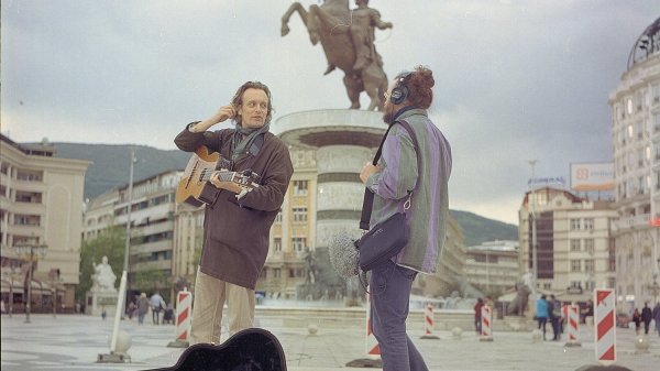Efterklang: The Makedonium Band