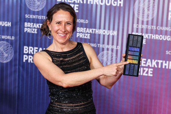 Anne Wojcicki