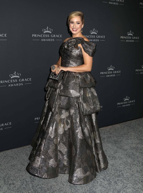 Jazmin Grace Grimaldi