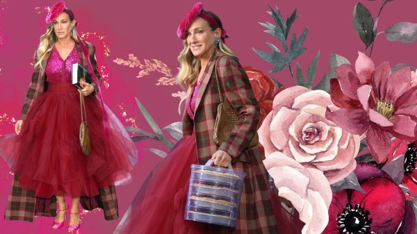 Sarah Jessica Parker kao Carrie Bradshaw