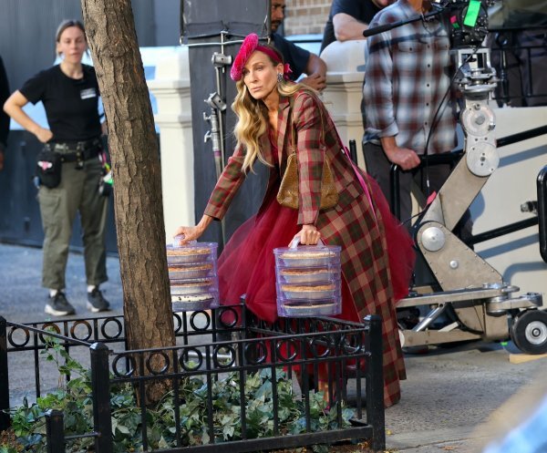 Sarah Jessica Parker