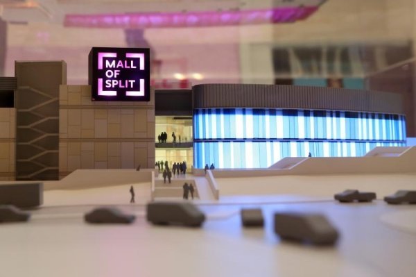 Svečano otvorenje trgovačkog centra Mall of Split (1)