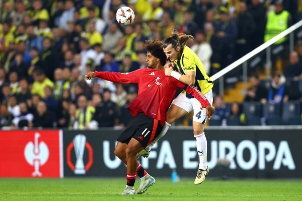 Fenerbahče - Manchester United, Europska liga, 24.10.2024.