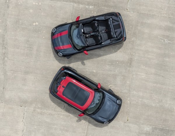 MINI John Cooper Works i MINI John Cooper Works Convertible