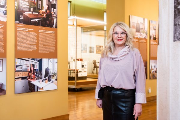 Postav 'Intimni prostori' Etnografskog muzeja u Zagrebu