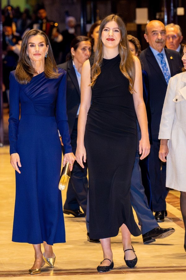 Kraljica Letizia
