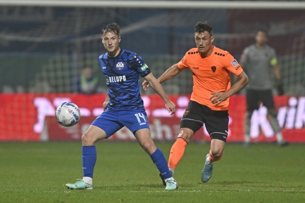 Slaven Belupo - Šibenik (25.10.2024.)