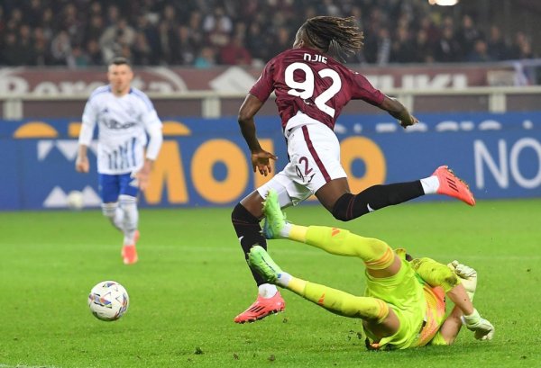 Torino - Como, nogomet, Serie A, 25.10.2024.